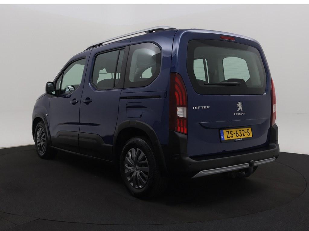 Peugeot Rifter