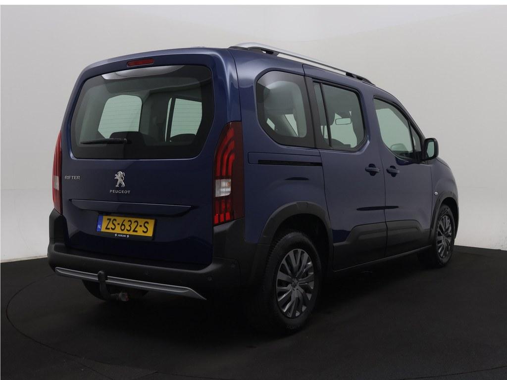 Peugeot Rifter