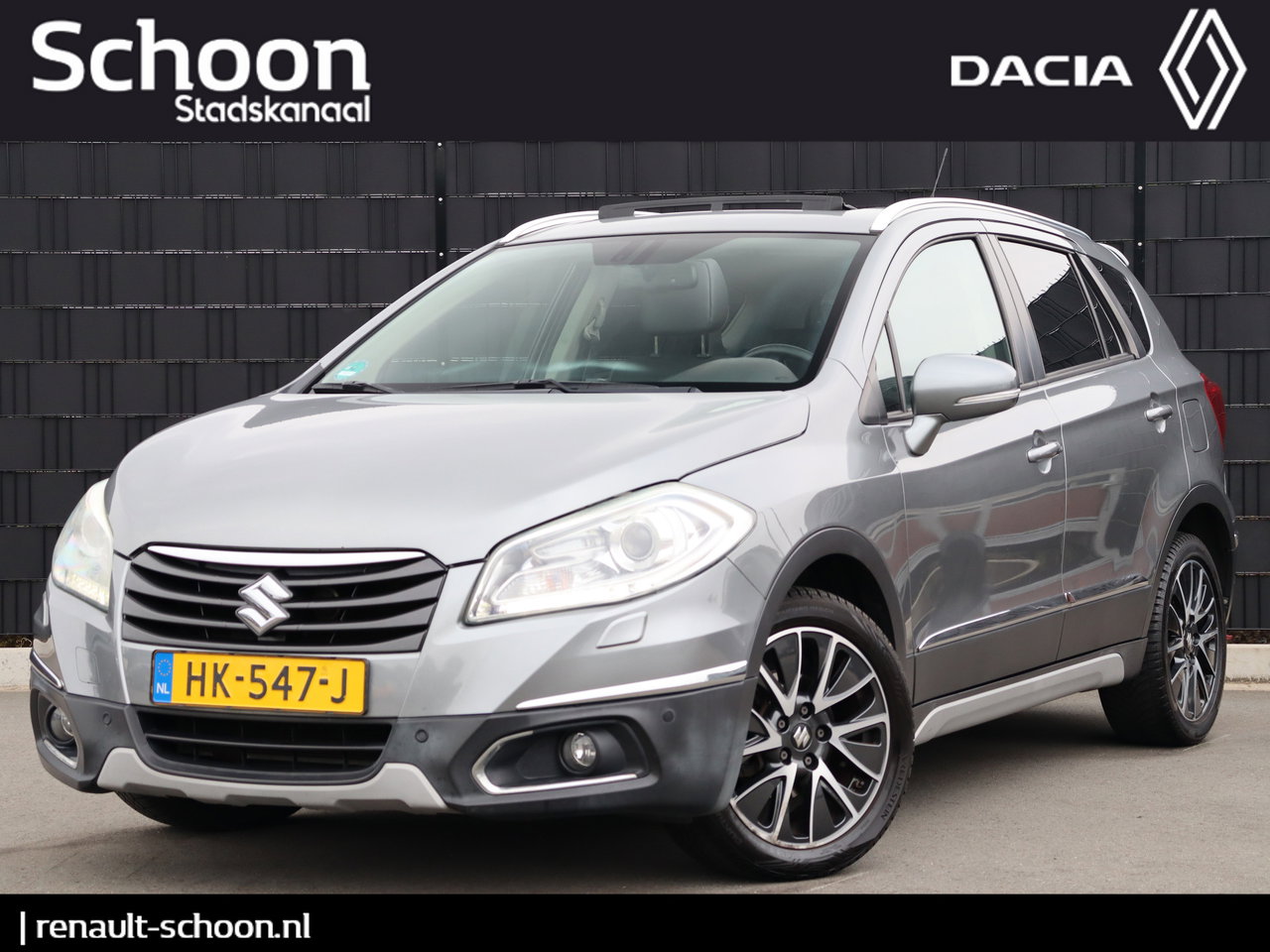 Suzuki S-Cross