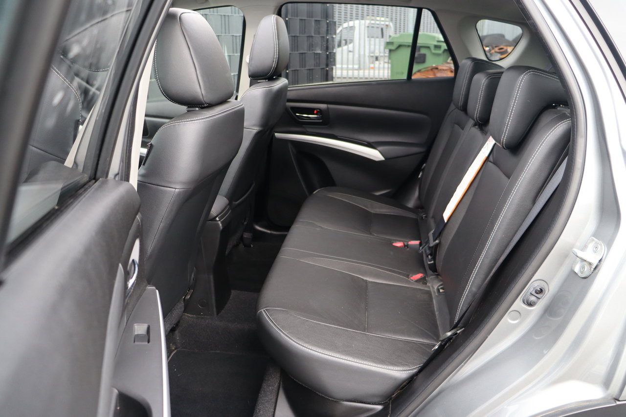 Suzuki S-Cross