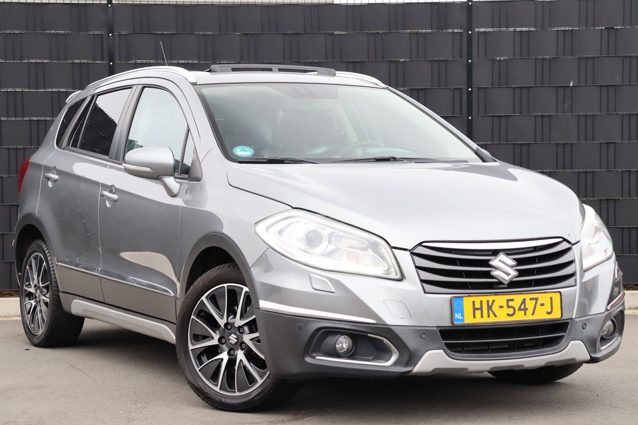 Suzuki S-Cross