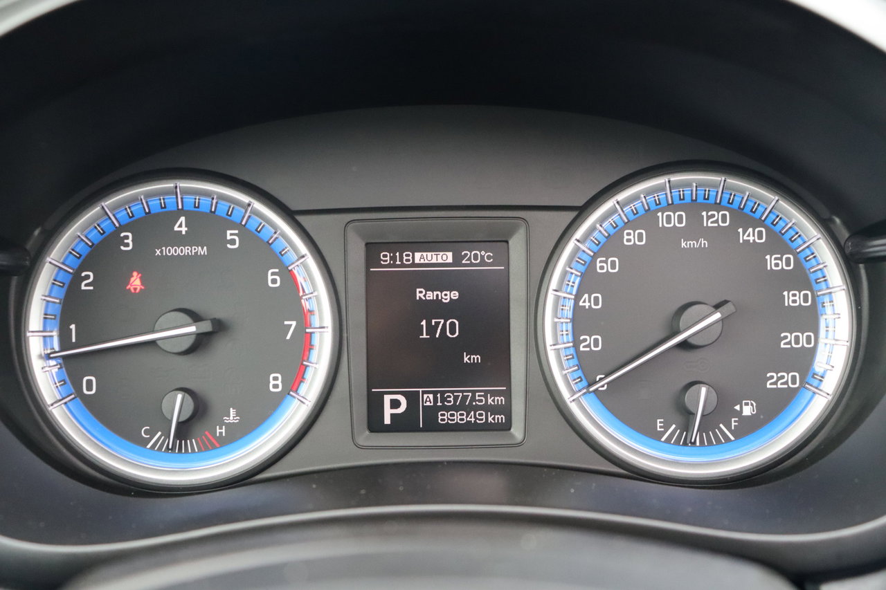 Suzuki S-Cross