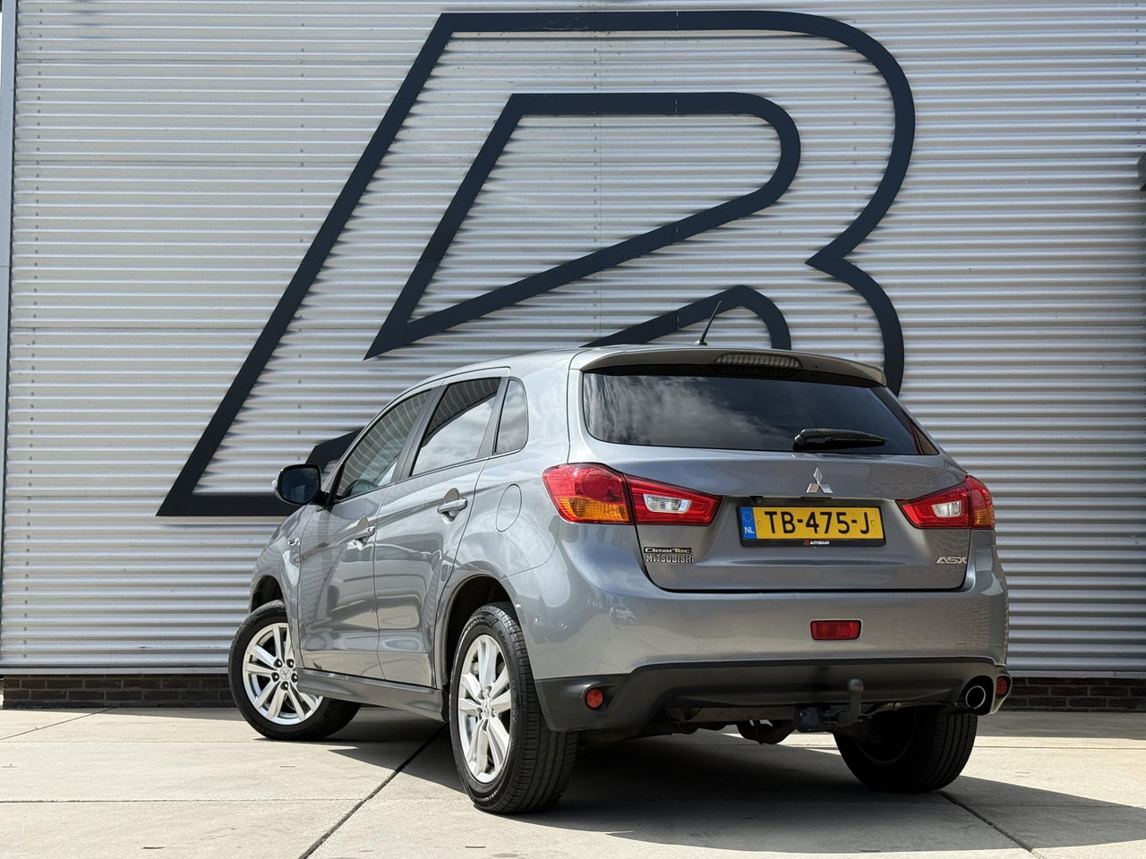 Mitsubishi ASX