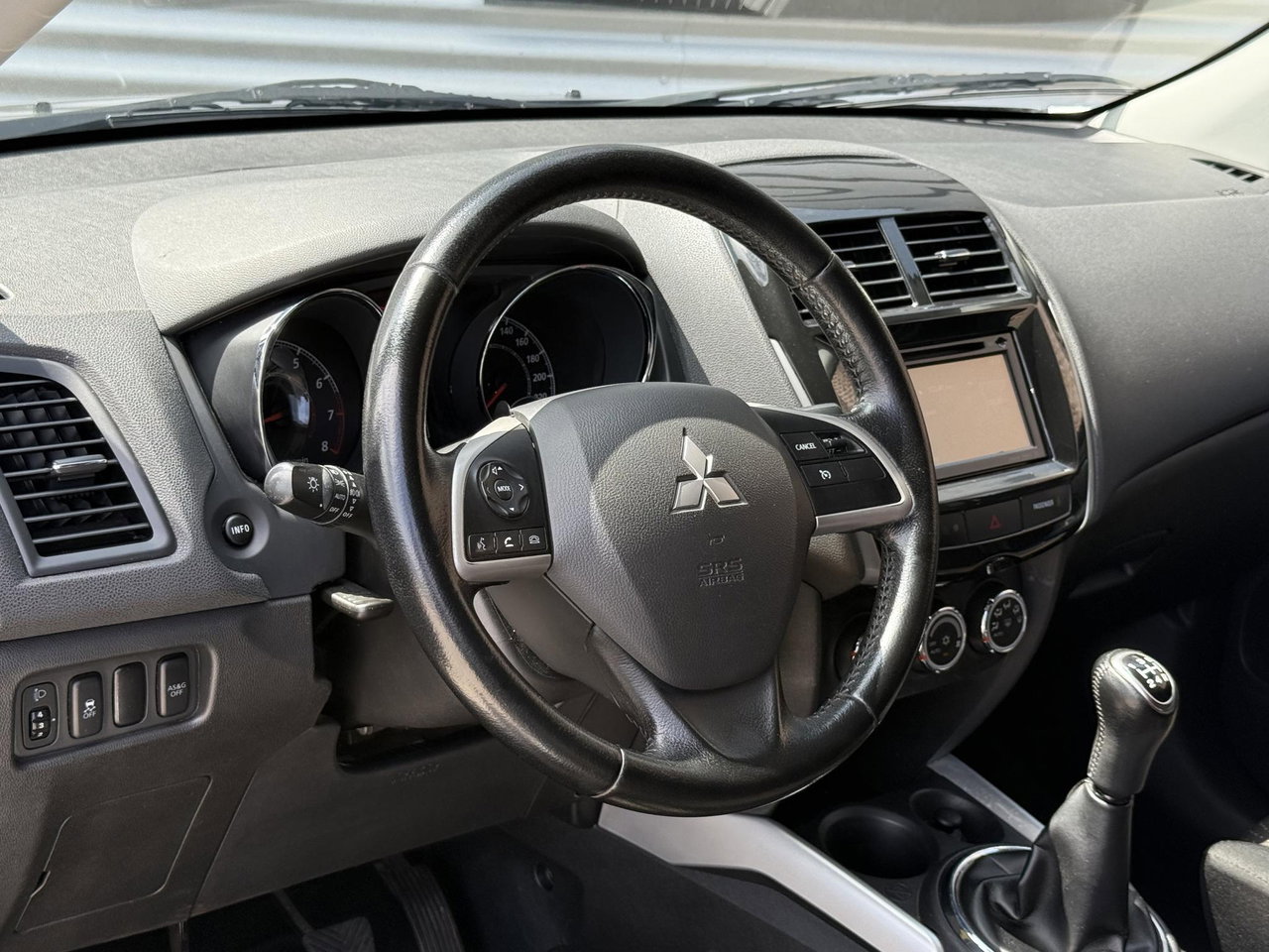 Mitsubishi ASX