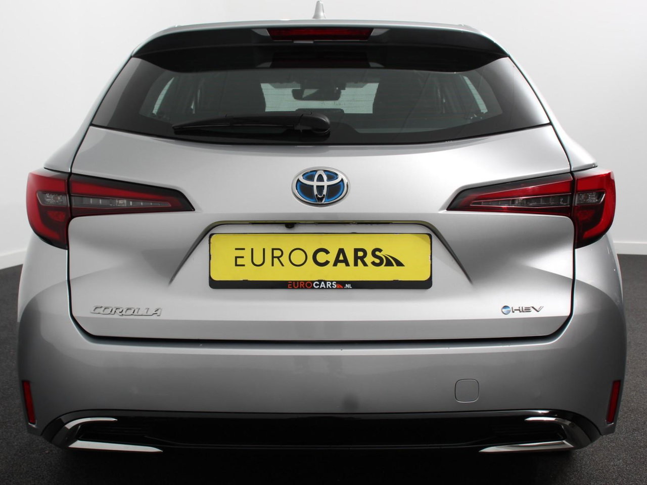 Toyota Corolla Touring Sports