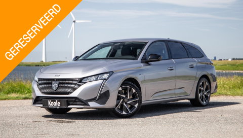 Peugeot 308 SW 1.6 HYbrid 180 GT Pack Business AIRCO / CRUISE CONTROLE / CARPLAY / PLUG IN HYBRID / STOELVERWARMING