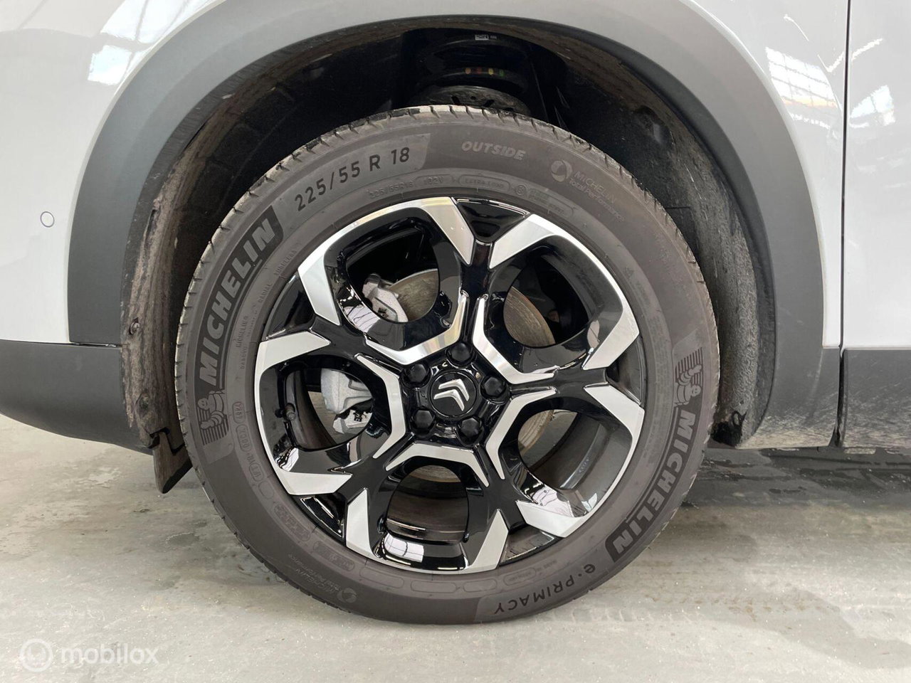 Citroën C5 Aircross