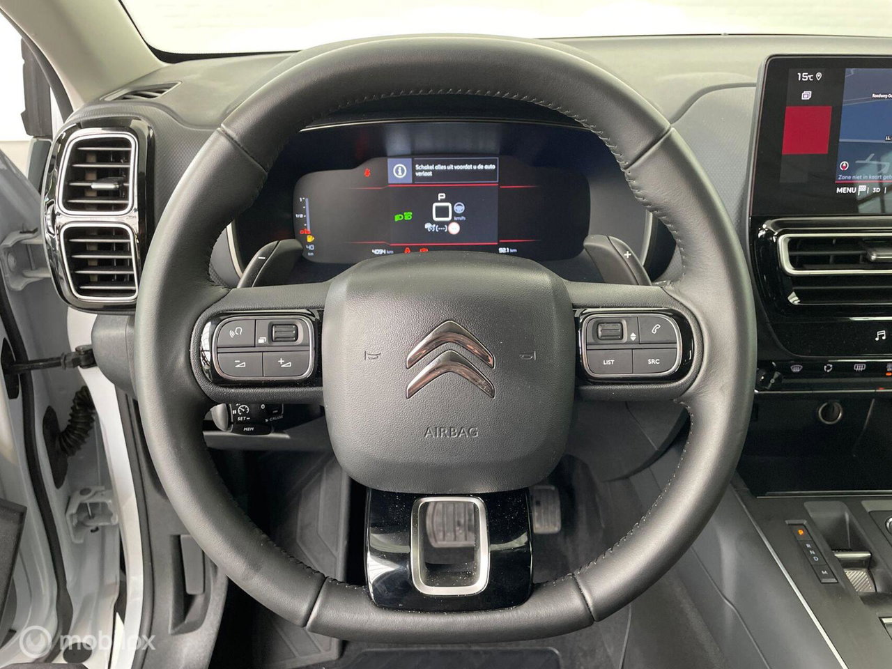Citroën C5 Aircross