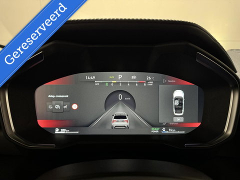Lynk & Co 01 1.5 Plug-in Black Edition Pano Sfeer. CarPlay 360° Trekh.