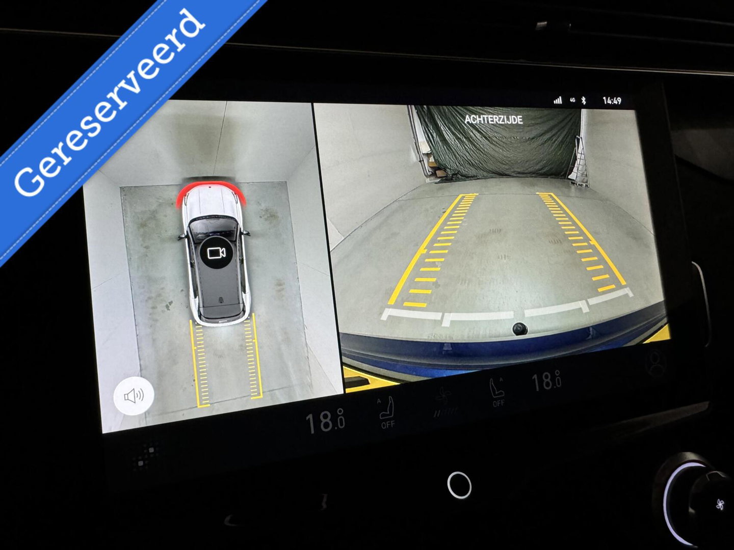 Lynk & Co 01 1.5 Plug-in Black Edition Pano Sfeer. CarPlay 360° Trekh.