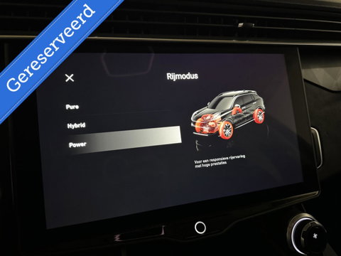 Lynk & Co 01 1.5 Plug-in Black Edition Pano Sfeer. CarPlay 360° Trekh.