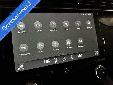 Lynk & Co 01 1.5 Plug-in Black Edition Pano Sfeer. CarPlay 360° Trekh.
