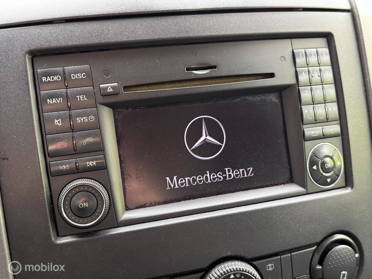 Mercedes-Benz Sprinter