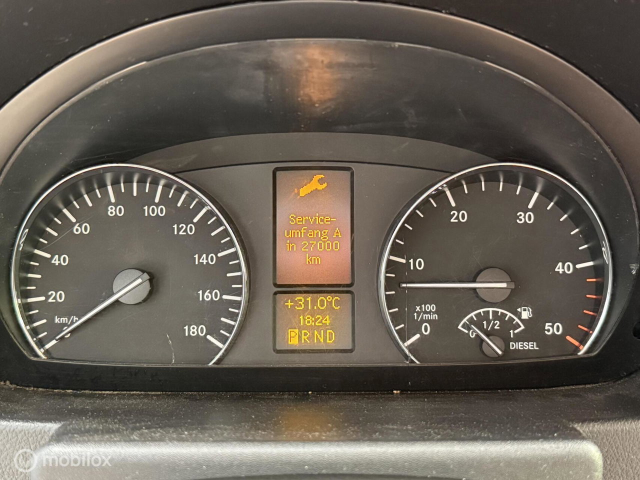Mercedes-Benz Sprinter