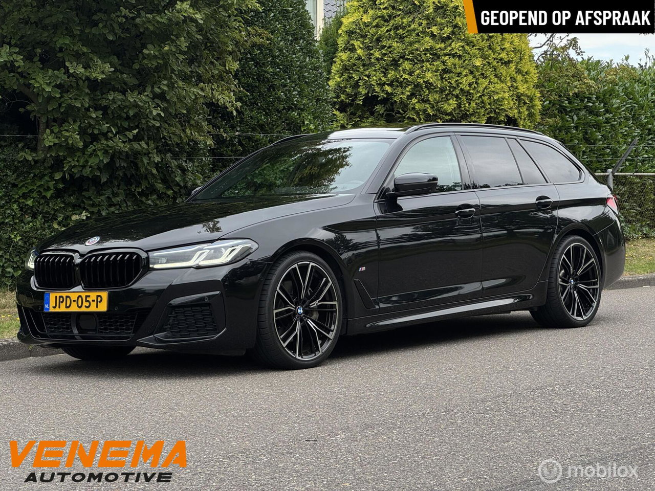 BMW 5 Serie