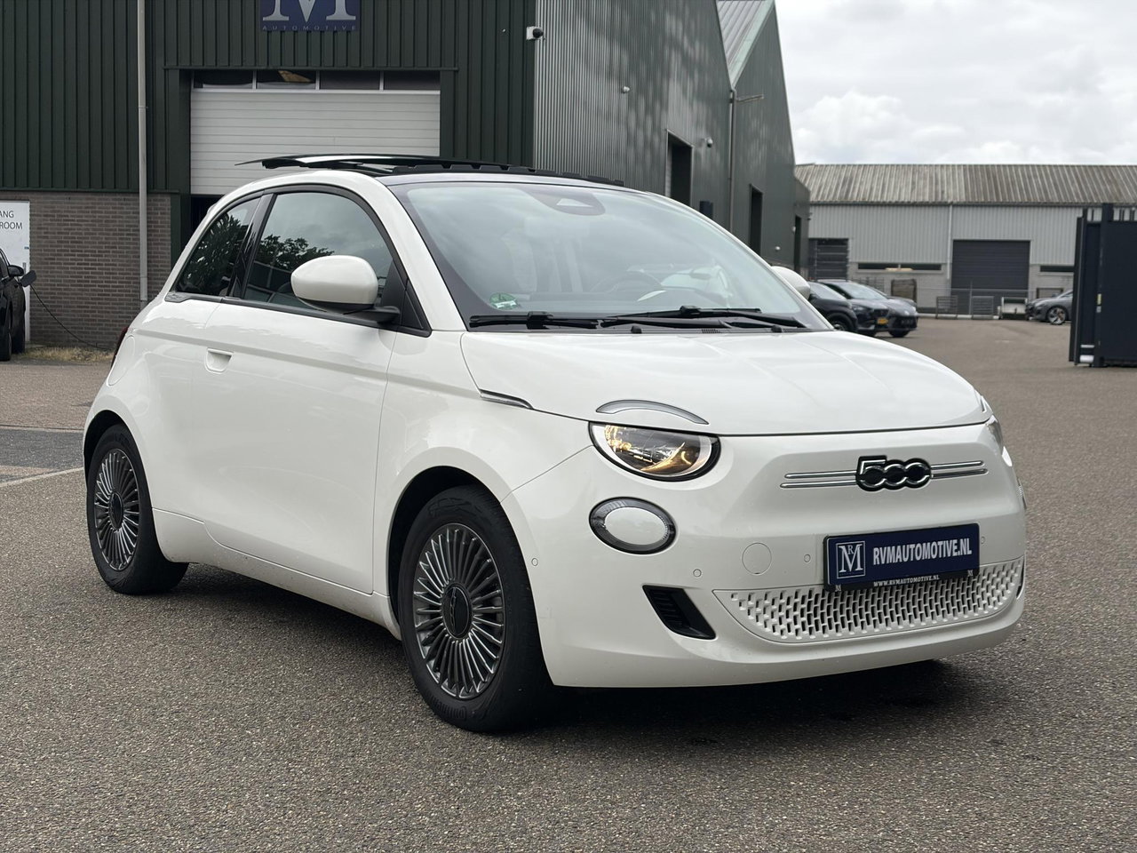 Fiat 500