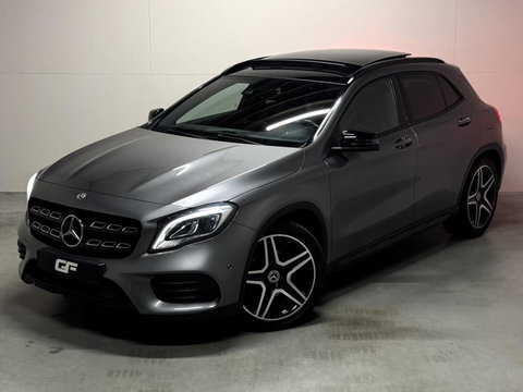 Mercedes-Benz GLA AMG Pano Clima Camera Cruise NAP