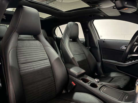 Mercedes-Benz GLA AMG Pano Clima Camera Cruise NAP
