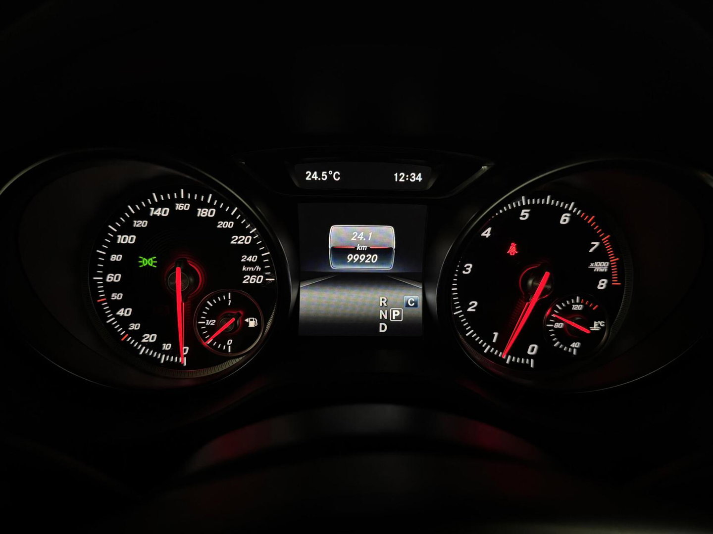 Mercedes-Benz GLA AMG Pano Clima Camera Cruise NAP