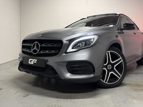 Mercedes-Benz GLA AMG Pano Clima Camera Cruise NAP