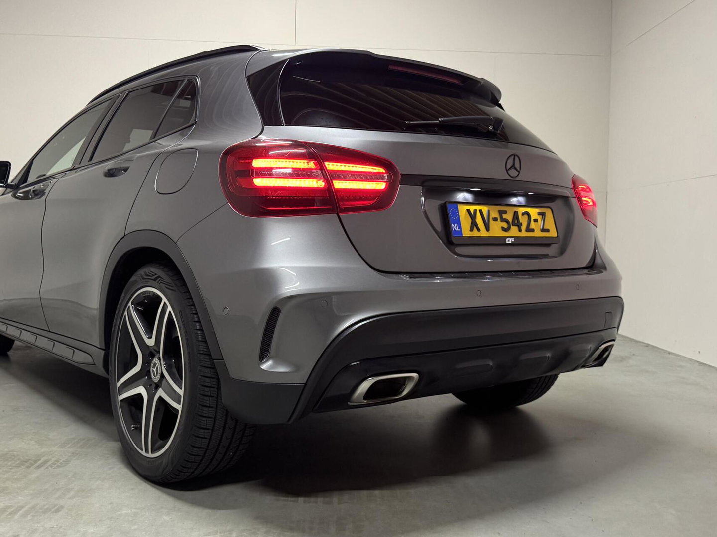 Mercedes-Benz GLA AMG Pano Clima Camera Cruise NAP