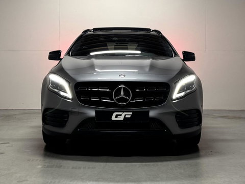Mercedes-Benz GLA AMG Pano Clima Camera Cruise NAP