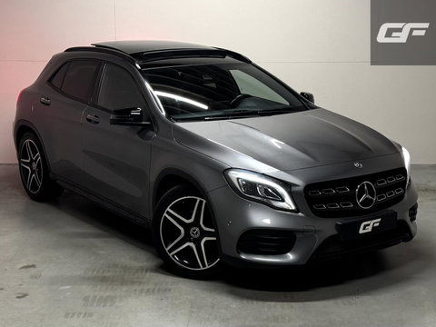Mercedes-Benz GLA AMG Pano Clima Camera Cruise NAP