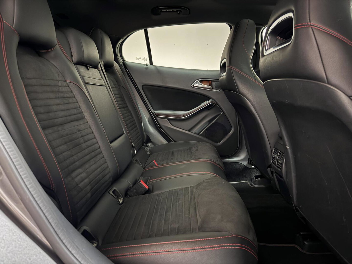 Mercedes-Benz GLA AMG Pano Clima Camera Cruise NAP