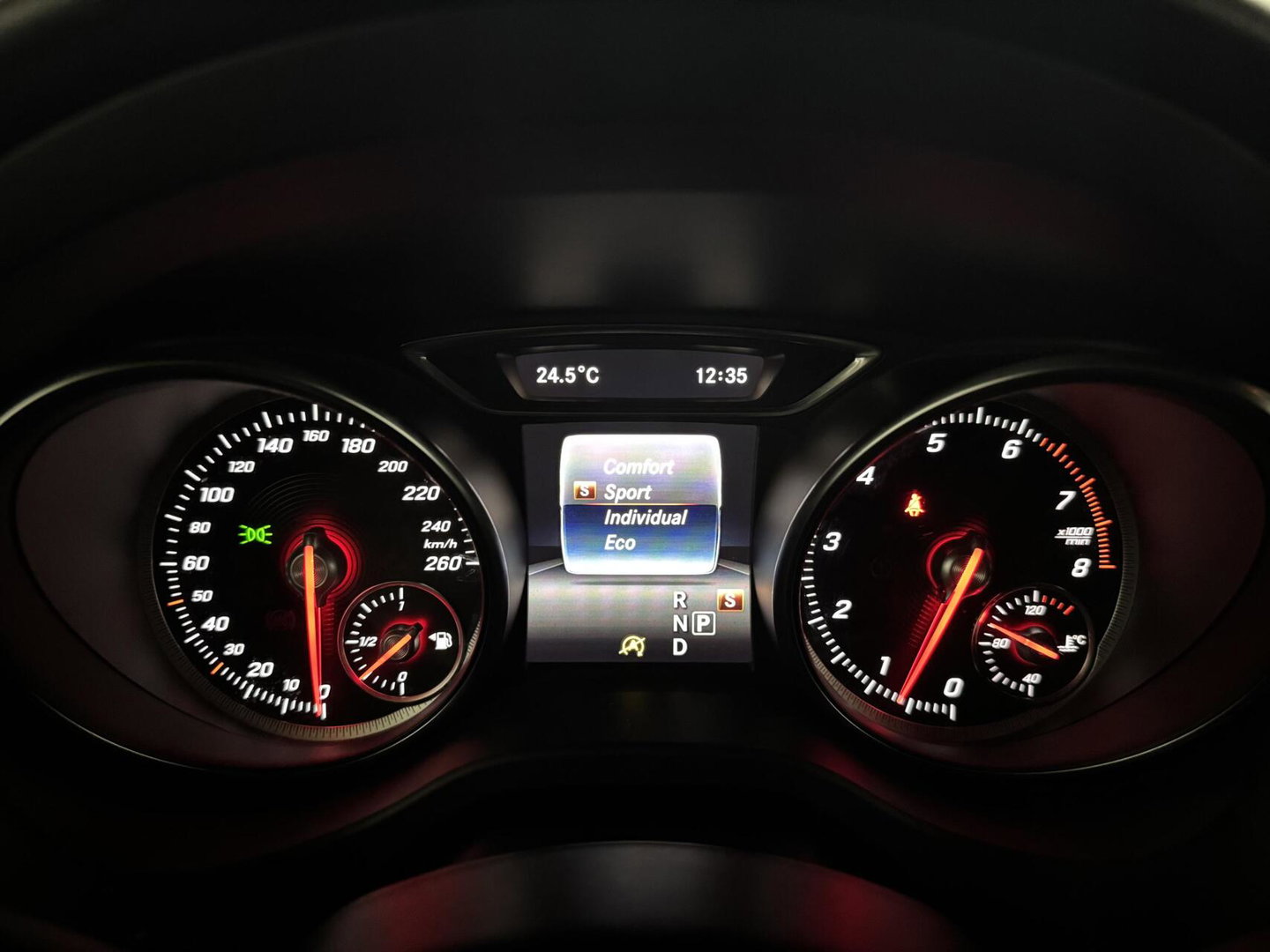 Mercedes-Benz GLA AMG Pano Clima Camera Cruise NAP