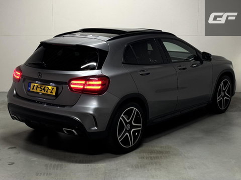 Mercedes-Benz GLA AMG Pano Clima Camera Cruise NAP