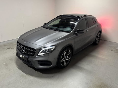 Mercedes-Benz GLA AMG Pano Clima Camera Cruise NAP