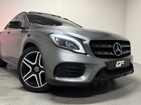 Mercedes-Benz GLA AMG Pano Clima Camera Cruise NAP