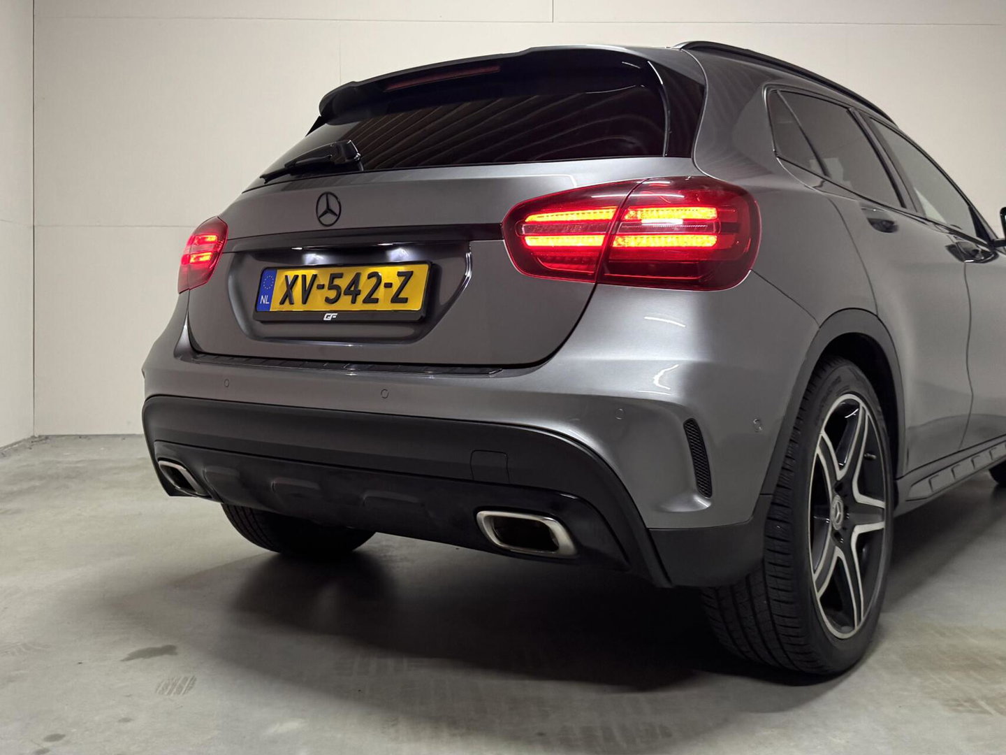 Mercedes-Benz GLA AMG Pano Clima Camera Cruise NAP