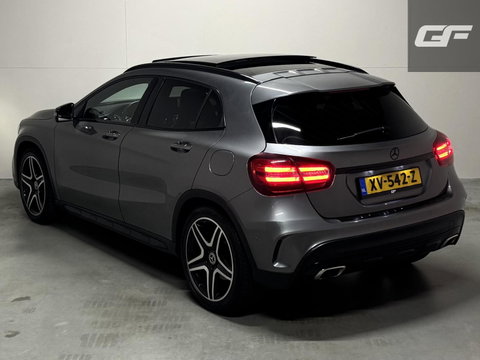 Mercedes-Benz GLA AMG Pano Clima Camera Cruise NAP