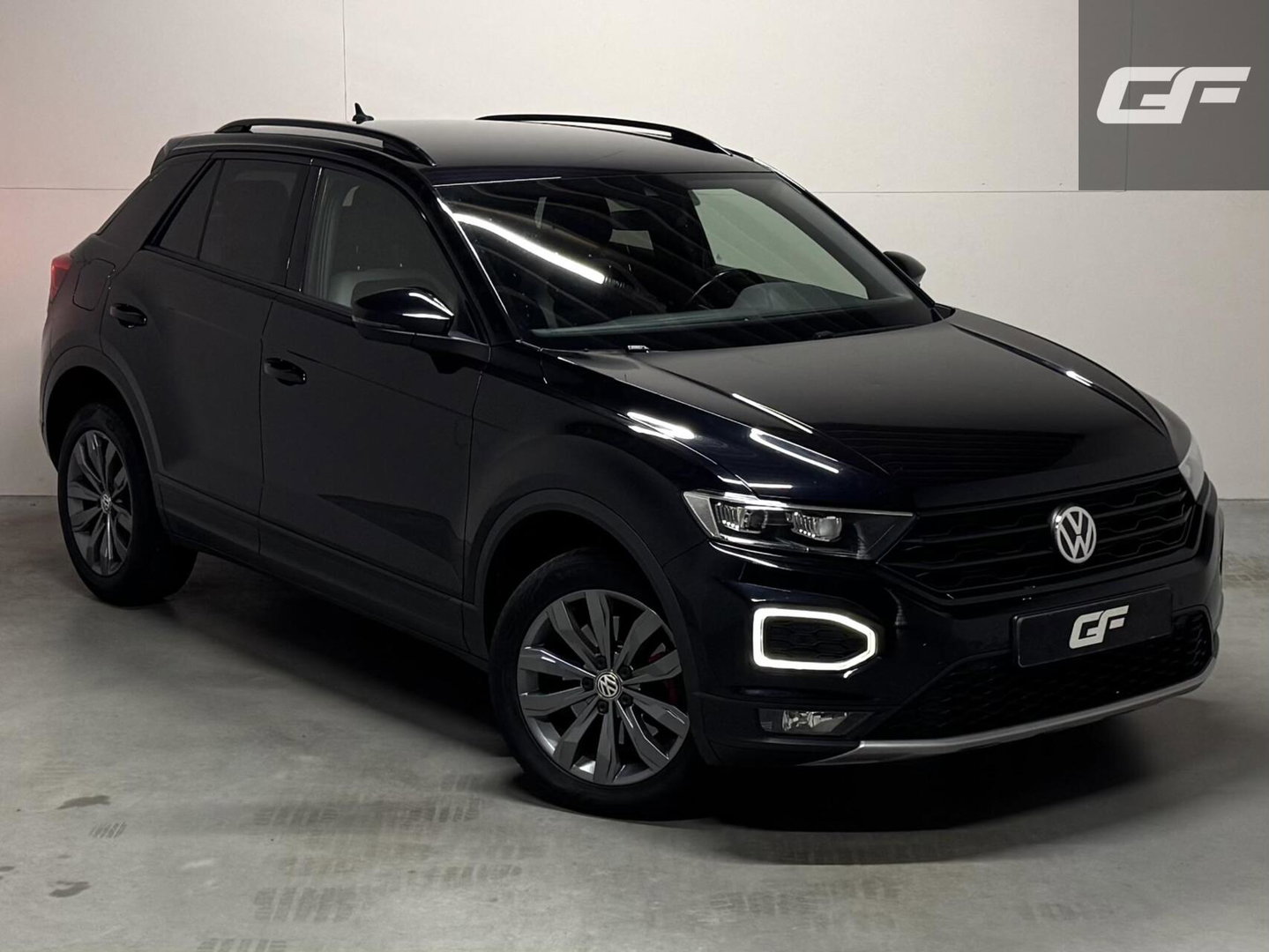 Volkswagen T-Roc Sport Virtual ACC Carplay 116PK NAP