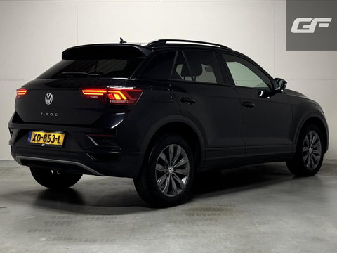 Volkswagen T-Roc Sport Virtual ACC Carplay 116PK NAP