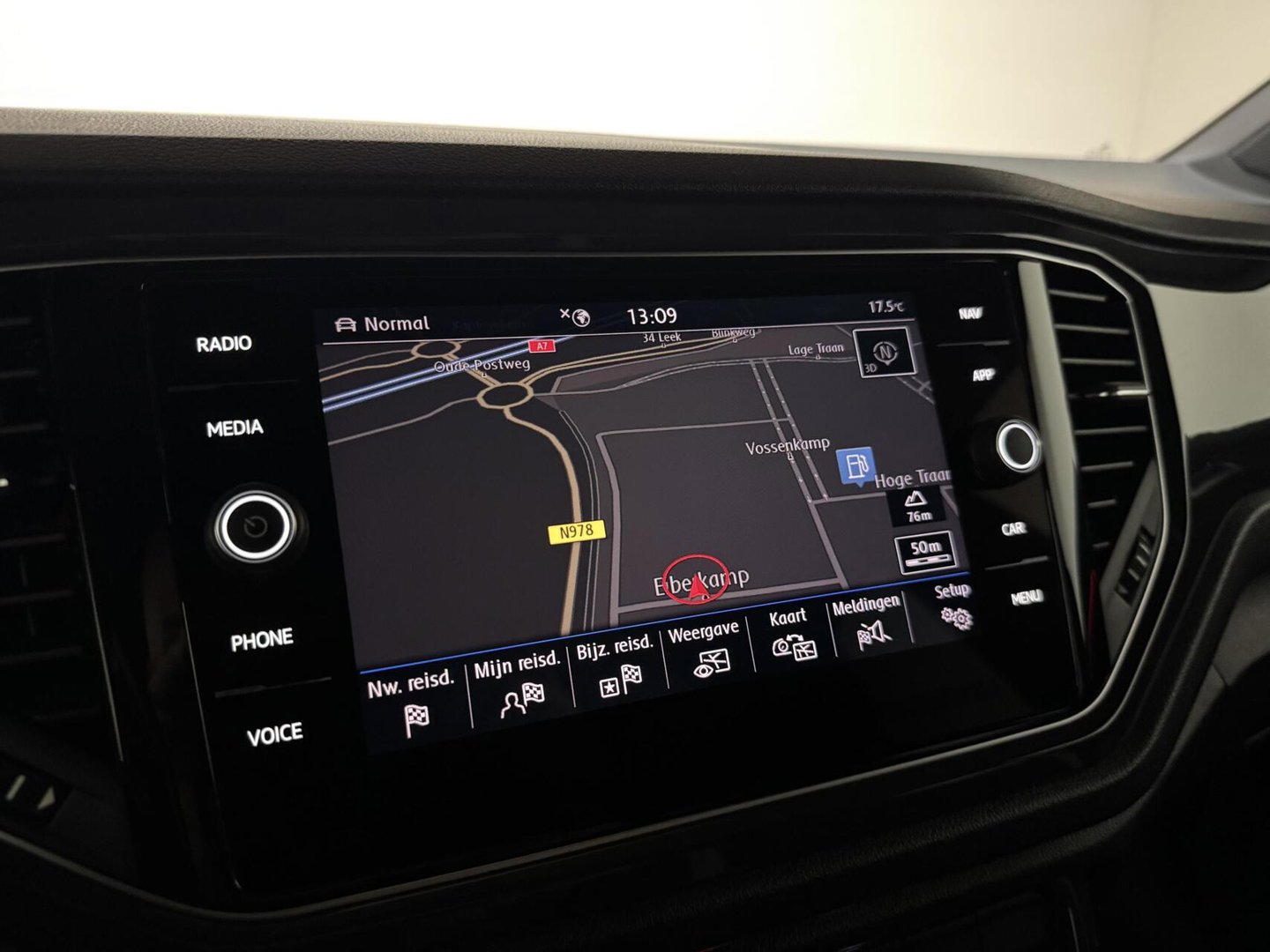 Volkswagen T-Roc Sport Virtual ACC Carplay 116PK NAP