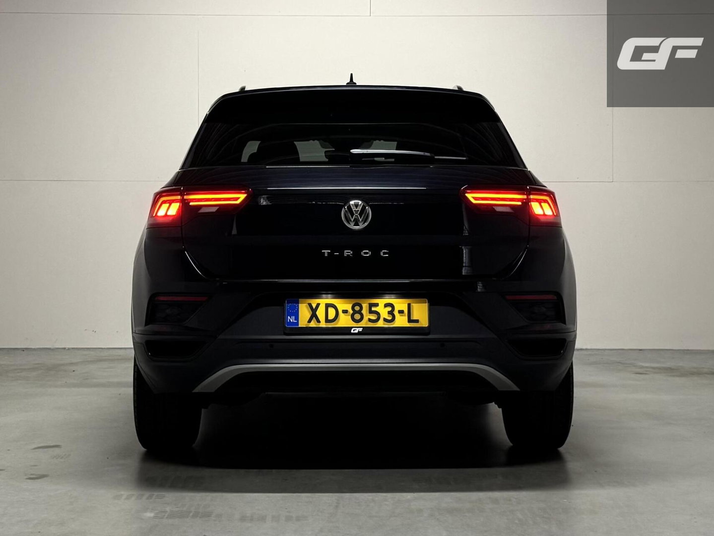 Volkswagen T-Roc Sport Virtual ACC Carplay 116PK NAP