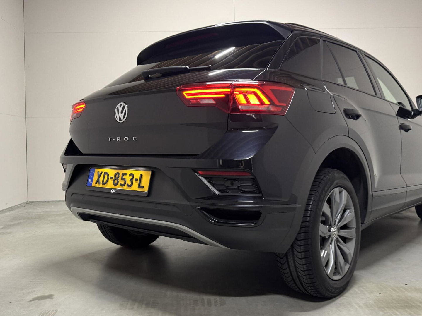 Volkswagen T-Roc Sport Virtual ACC Carplay 116PK NAP