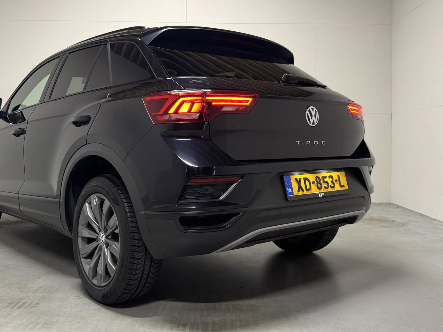 Volkswagen T-Roc Sport Virtual ACC Carplay 116PK NAP