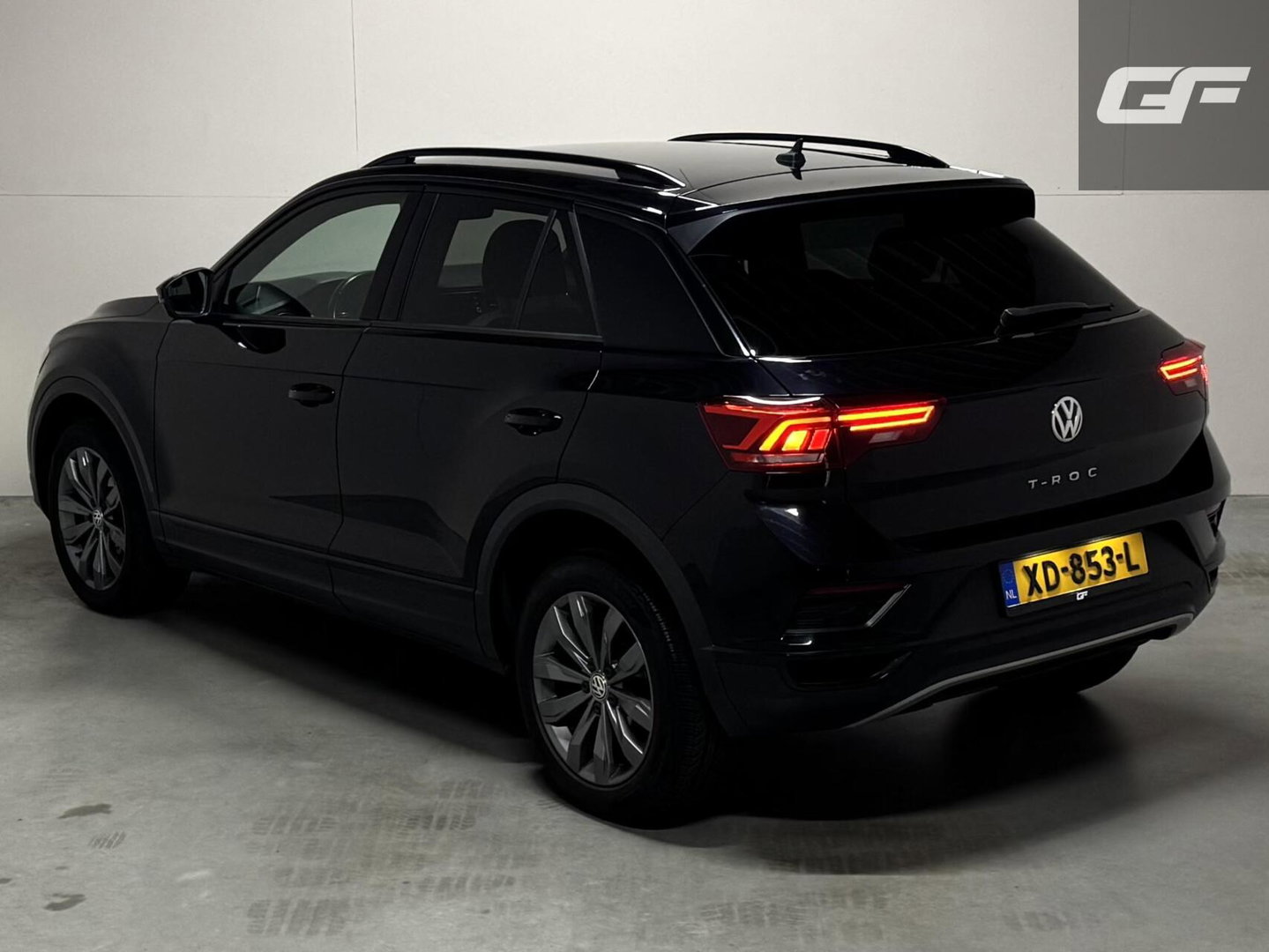 Volkswagen T-Roc Sport Virtual ACC Carplay 116PK NAP