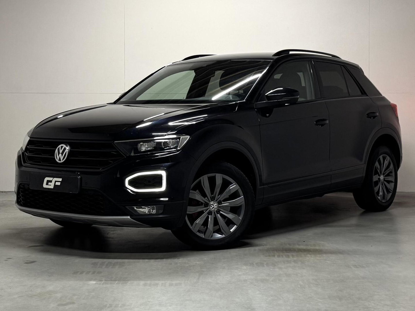 Volkswagen T-Roc Sport Virtual ACC Carplay 116PK NAP