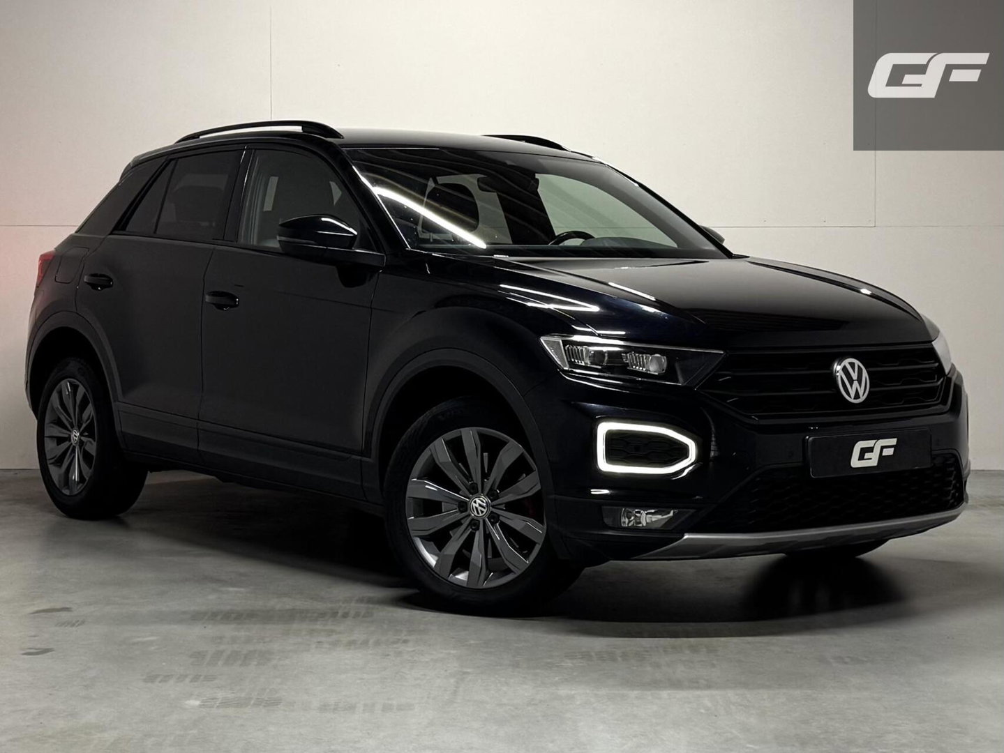 Volkswagen T-Roc Sport Virtual ACC Carplay 116PK NAP