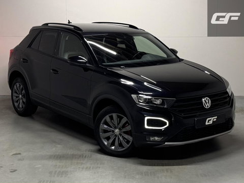 Volkswagen T-Roc Sport Virtual ACC Carplay 116PK NAP