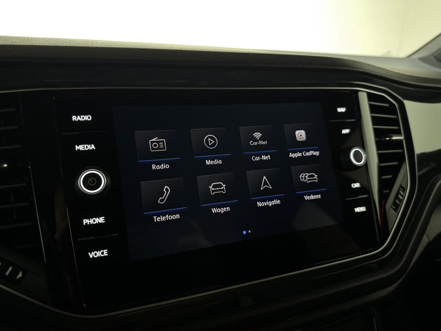 Volkswagen T-Roc Sport Virtual ACC Carplay 116PK NAP