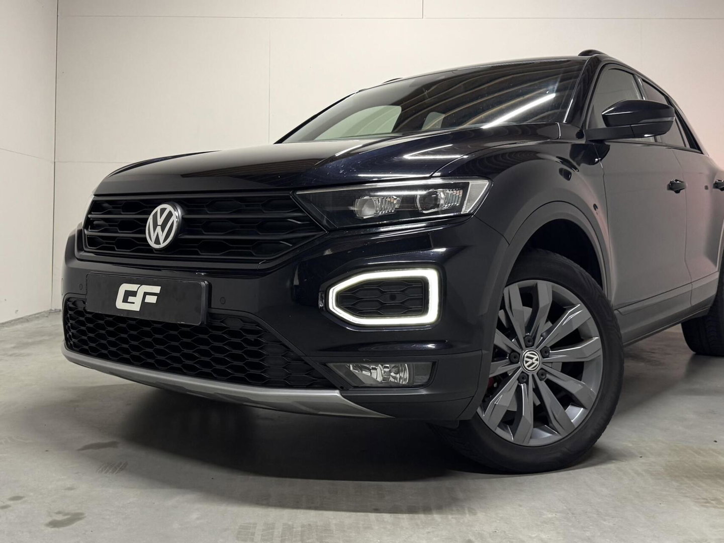 Volkswagen T-Roc Sport Virtual ACC Carplay 116PK NAP