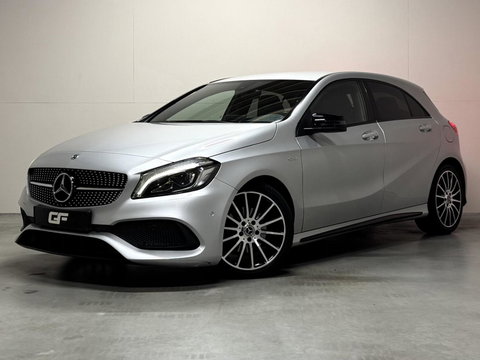 Mercedes-Benz A-Klasse Edition AMG Carplay Cruise Camera NAP