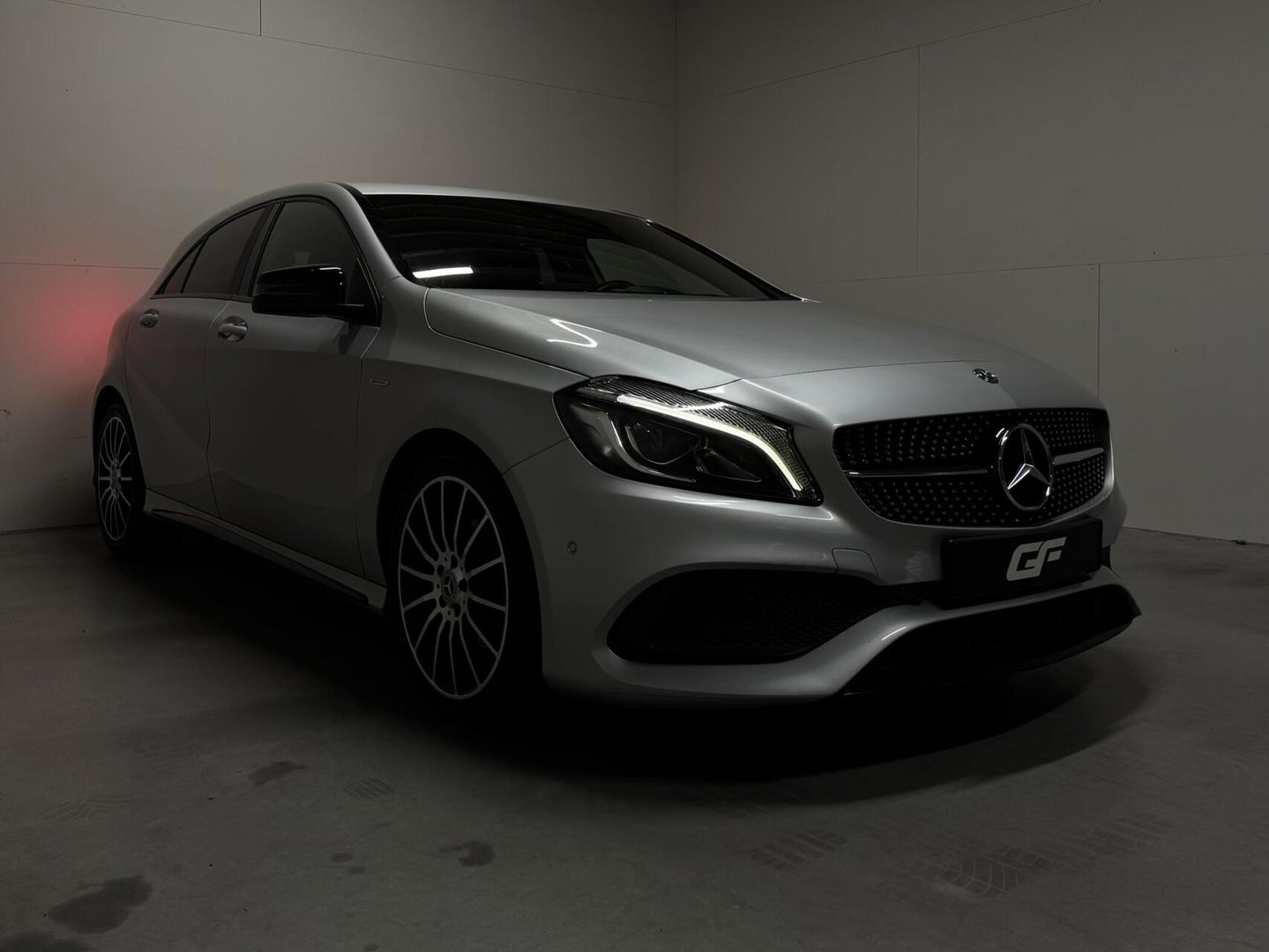 Mercedes-Benz A-Klasse Edition AMG Carplay Cruise Camera NAP