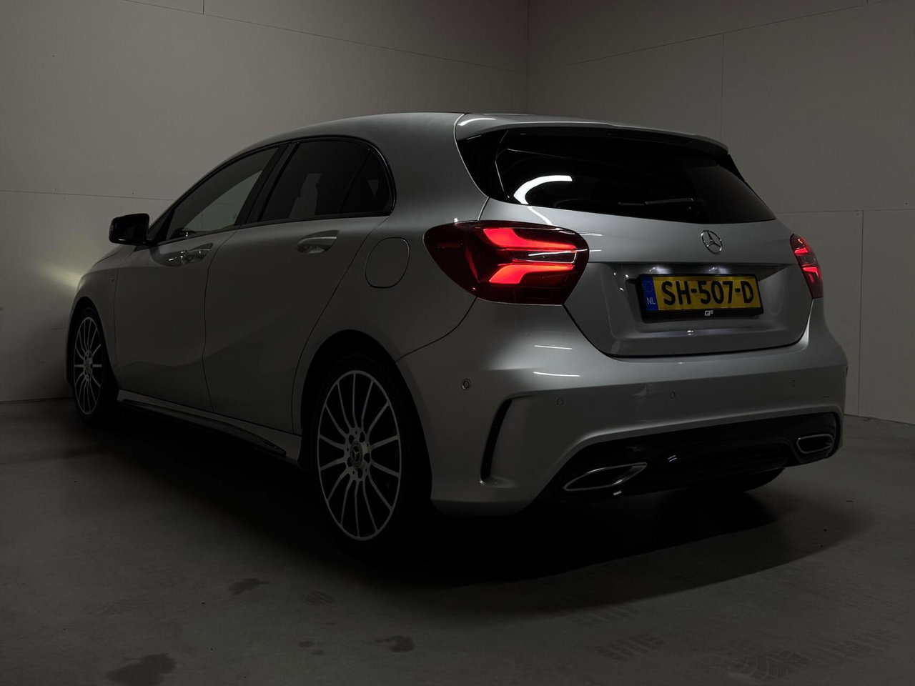 Mercedes-Benz A-Klasse