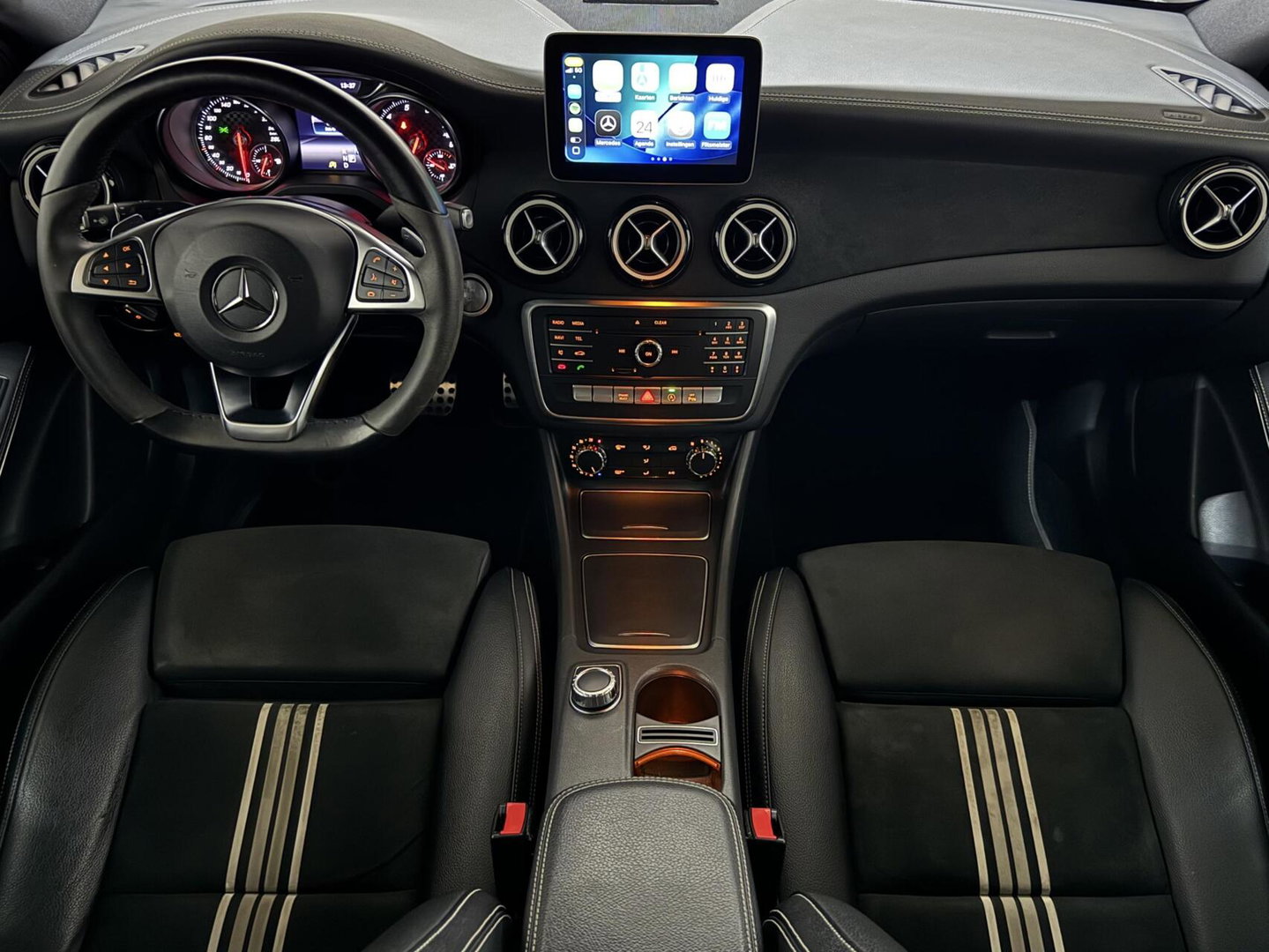 Mercedes-Benz A-Klasse Edition AMG Carplay Cruise Camera NAP